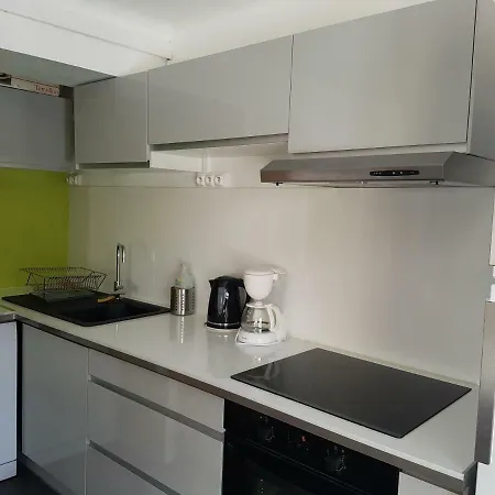 Appartement Rdc Chalet 55M2 Briançon Exterior foto