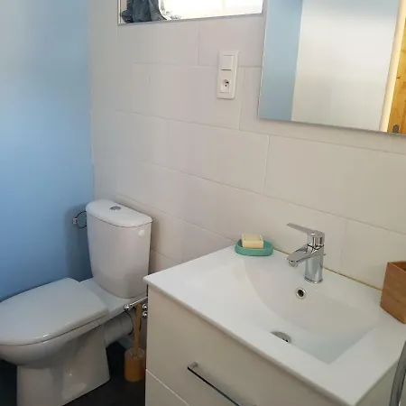 Appartement Rdc Chalet 55M2 Briançon Exterior foto