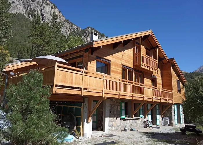 Appartement Rdc Chalet 55M2