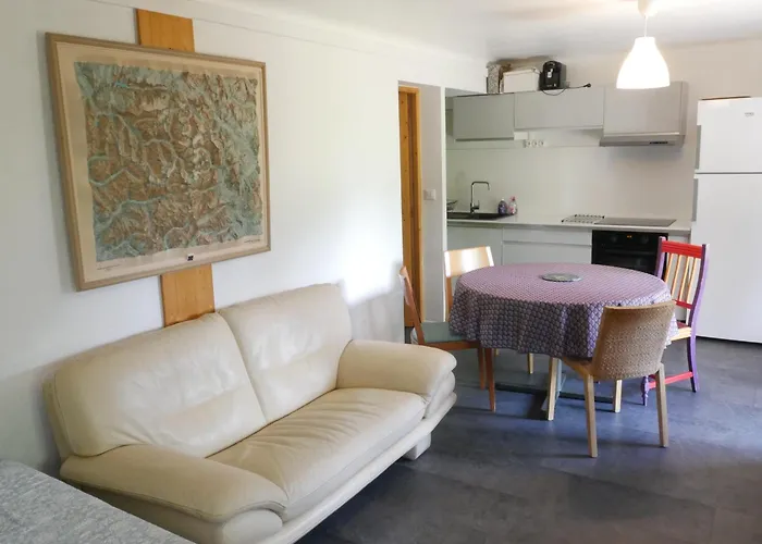 Appartement Rdc Chalet 55M2
