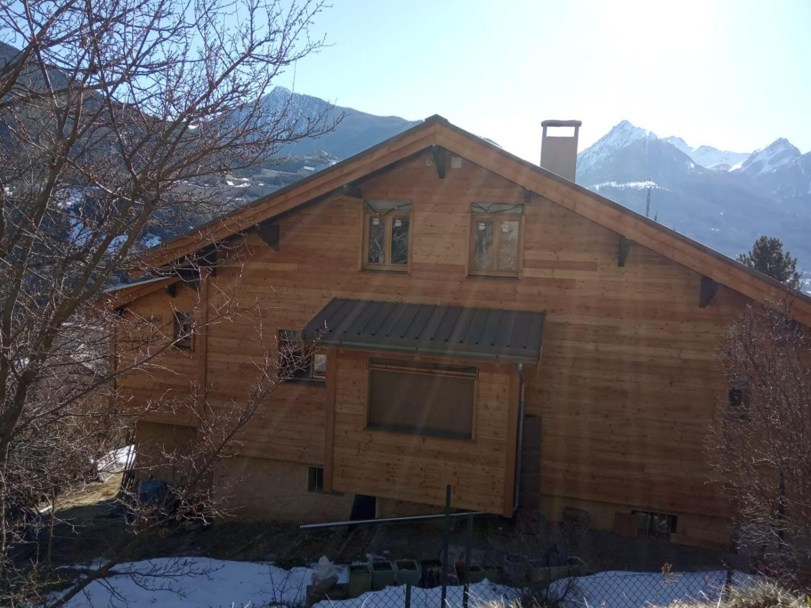 Rdc 55m2 * Briancon (Hautes-Alpes)