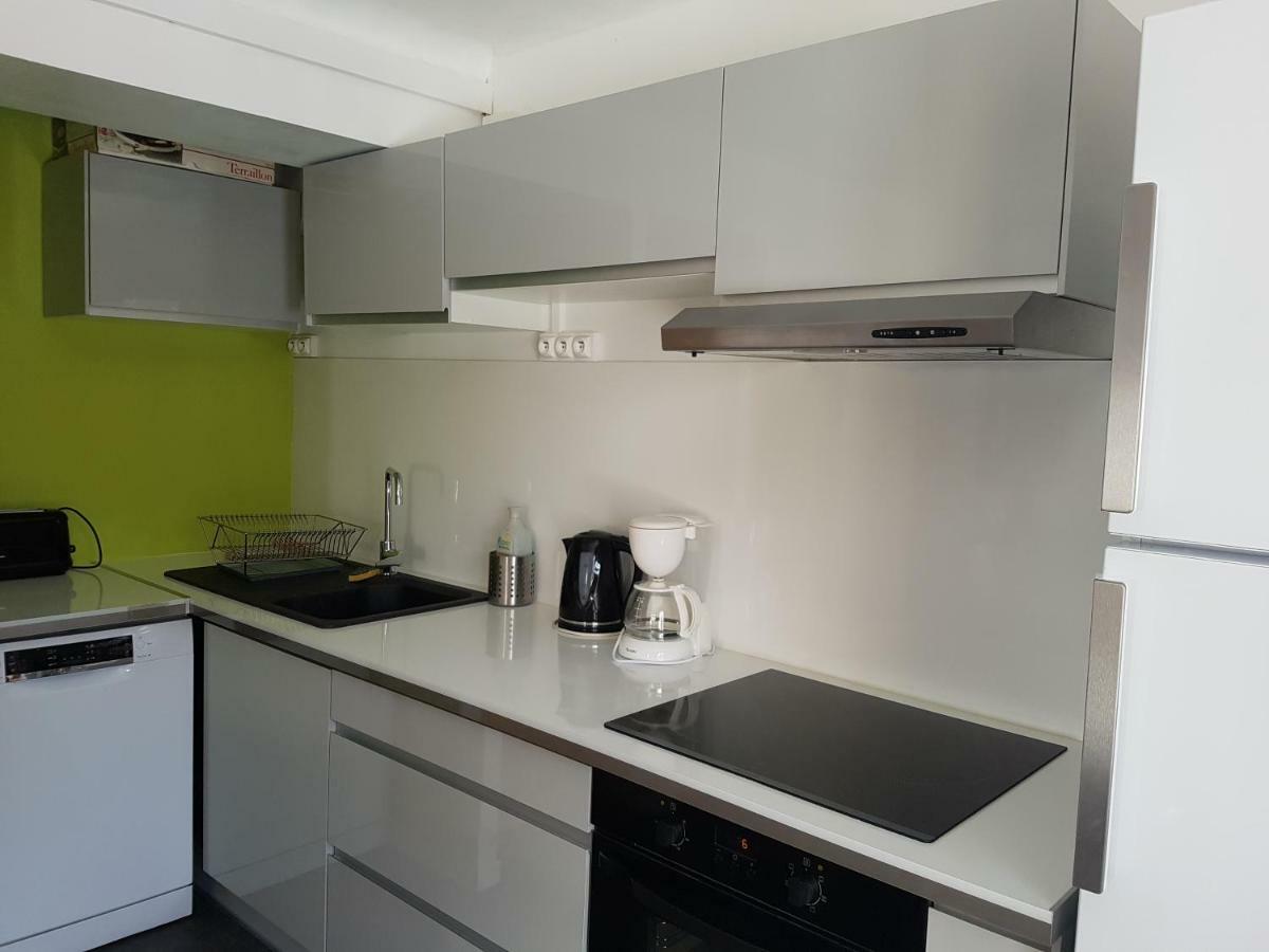 Apartment Rdc 55m2